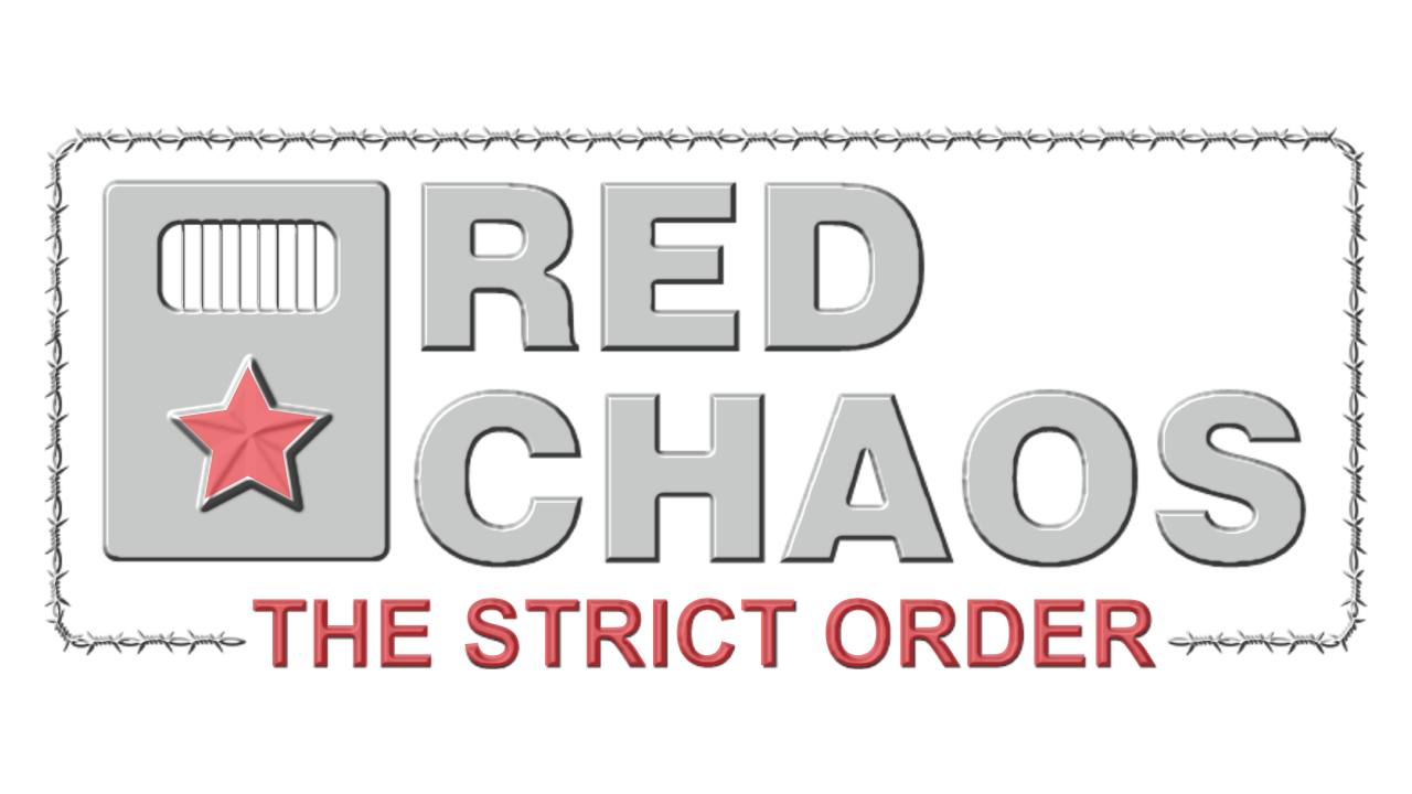 Red Chaos The Strict Order